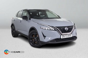 View our Nissan Qashqai