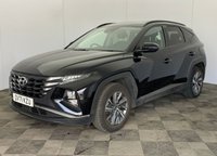 USED 2021 71 HYUNDAI TUCSON 1.6 T-GDi SE Connect SUV 5dr Petrol Manual Euro 6 (s/s) (150 ps) 1own/DigiDash/AppleCP/Sensors