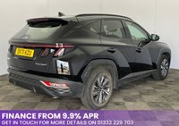 USED 2021 71 HYUNDAI TUCSON 1.6 T-GDi SE Connect SUV 5dr Petrol Manual Euro 6 (s/s) (150 ps) 1own/DigiDash/AppleCP/Sensors