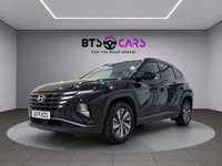 USED 2021 71 HYUNDAI TUCSON 1.6 T-GDi SE Connect SUV 5dr Petrol Manual Euro 6 (s/s) (150 ps) 1own/DigiDash/AppleCP/Sensors
