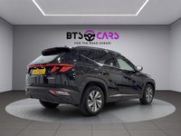 USED 2021 71 HYUNDAI TUCSON 1.6 T-GDi SE Connect SUV 5dr Petrol Manual Euro 6 (s/s) (150 ps) 1own/DigiDash/AppleCP/Sensors