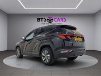 USED 2021 71 HYUNDAI TUCSON 1.6 T-GDi SE Connect SUV 5dr Petrol Manual Euro 6 (s/s) (150 ps) 1own/DigiDash/AppleCP/Sensors