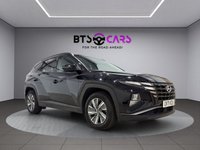 USED 2021 71 HYUNDAI TUCSON 1.6 T-GDi SE Connect SUV 5dr Petrol Manual Euro 6 (s/s) (150 ps) 1own/DigiDash/AppleCP/Sensors