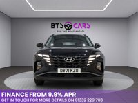 USED 2021 71 HYUNDAI TUCSON 1.6 T-GDi SE Connect SUV 5dr Petrol Manual Euro 6 (s/s) (150 ps) 1own/DigiDash/AppleCP/Sensors