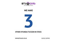 USED 2021 71 HYUNDAI TUCSON 1.6 T-GDi SE Connect SUV 5dr Petrol Manual Euro 6 (s/s) (150 ps) 1own/DigiDash/AppleCP/Sensors
