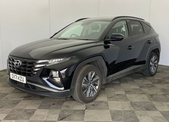 2021 HYUNDAI TUCSON 1.6 T-GDi SE Connect SUV 5dr Petrol Manual Euro 6 (s/s) (150 ps) &pound;13985.00