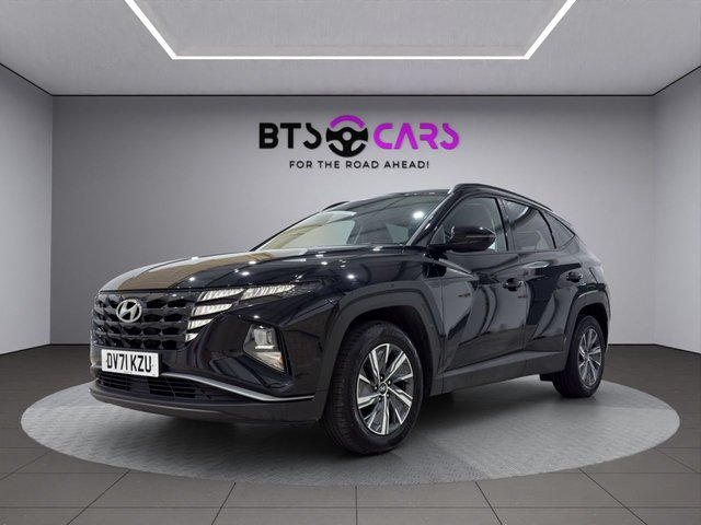 View our Hyundai Tucson 1.6 T-GDi SE Connect SUV 5dr Petrol Manual Euro 6 (s/s) (150 ps)