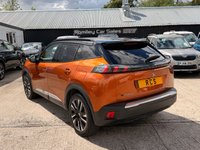USED 2021 70 PEUGEOT E-2008 50kWh GT Line SUV 5dr Electric Auto (136 ps) 
