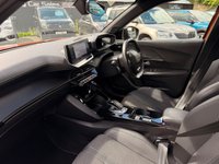 USED 2021 70 PEUGEOT E-2008 50kWh GT Line SUV 5dr Electric Auto (136 ps) 