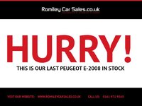 USED 2021 70 PEUGEOT E-2008 50kWh GT Line SUV 5dr Electric Auto (136 ps) 