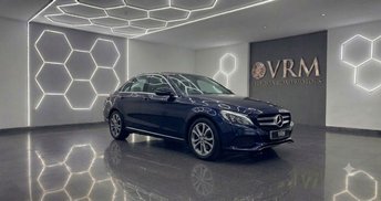 2014 MERCEDES-BENZ C-CLASS 2.1 C220 BlueTEC Sport Saloon 4dr Diesel G-Tronic+ Euro 6 (s/s) (170 ps) &pound;11499.00