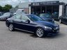 USED 2014 64 MERCEDES-BENZ C-CLASS 2.1 C220 BlueTEC Sport Saloon 4dr Diesel G-Tronic+ Euro 6 (s/s) (170 ps) 