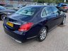 USED 2014 64 MERCEDES-BENZ C-CLASS 2.1 C220 BlueTEC Sport Saloon 4dr Diesel G-Tronic+ Euro 6 (s/s) (170 ps) 
