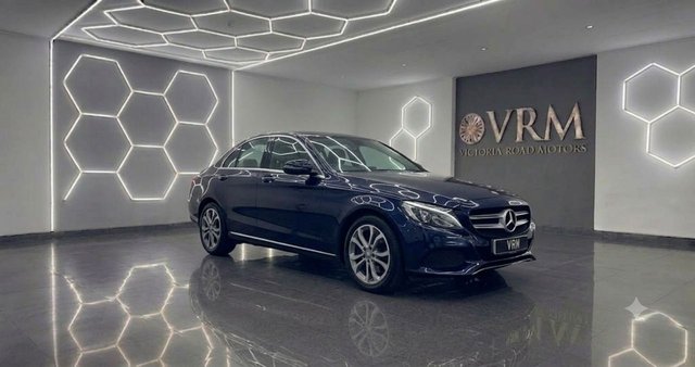 View our MERCEDES-BENZ C-CLASS