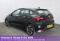 USED 2022 22 HYUNDAI I20 1.0 T-GDi MHEV SE Connect Hatchback 5dr Petrol Hybrid Manual Euro 6 (s/s) (100 ps) 1own/DigiDash/AppleCP/Sensors