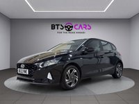 USED 2022 22 HYUNDAI I20 1.0 T-GDi MHEV SE Connect Hatchback 5dr Petrol Hybrid Manual Euro 6 (s/s) (100 ps) 1own/DigiDash/AppleCP/Sensors
