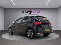 USED 2022 22 HYUNDAI I20 1.0 T-GDi MHEV SE Connect Hatchback 5dr Petrol Hybrid Manual Euro 6 (s/s) (100 ps) 1own/DigiDash/AppleCP/Sensors