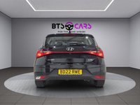 USED 2022 22 HYUNDAI I20 1.0 T-GDi MHEV SE Connect Hatchback 5dr Petrol Hybrid Manual Euro 6 (s/s) (100 ps) 1own/DigiDash/AppleCP/Sensors