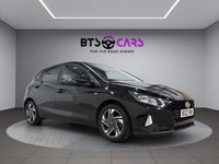 USED 2022 22 HYUNDAI I20 1.0 T-GDi MHEV SE Connect Hatchback 5dr Petrol Hybrid Manual Euro 6 (s/s) (100 ps) 1own/DigiDash/AppleCP/Sensors