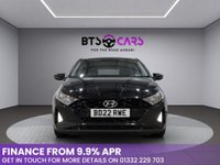 USED 2022 22 HYUNDAI I20 1.0 T-GDi MHEV SE Connect Hatchback 5dr Petrol Hybrid Manual Euro 6 (s/s) (100 ps) 1own/DigiDash/AppleCP/Sensors
