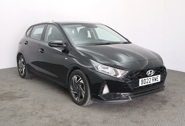 View our Hyundai I20 1.0 T-GDi MHEV SE Connect Hatchback 5dr Petrol Hybrid Manual Euro 6 (s/s) (100 ps)