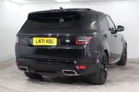 USED 2021 71 LAND ROVER RANGE ROVER SPORT 3.0 P400 MHEV HSE Dynamic Auto 4WD Euro 6 (s/s) 5dr Head up Display, Rev Camera,