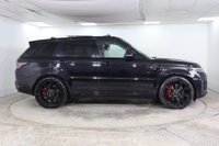 USED 2021 71 LAND ROVER RANGE ROVER SPORT 3.0 P400 MHEV HSE Dynamic Auto 4WD Euro 6 (s/s) 5dr Head up Display, Rev Camera,