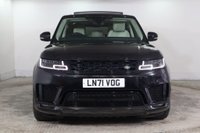 USED 2021 71 LAND ROVER RANGE ROVER SPORT 3.0 P400 MHEV HSE Dynamic Auto 4WD Euro 6 (s/s) 5dr Head up Display, Rev Camera,