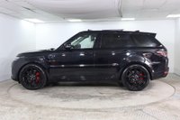 USED 2021 71 LAND ROVER RANGE ROVER SPORT 3.0 P400 MHEV HSE Dynamic Auto 4WD Euro 6 (s/s) 5dr Head up Display, Rev Camera,