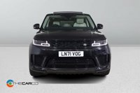 USED 2021 71 LAND ROVER RANGE ROVER SPORT 3.0 P400 MHEV HSE Dynamic Auto 4WD Euro 6 (s/s) 5dr Head up Display, Rev Camera,