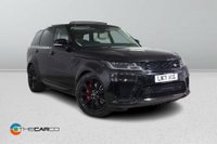 USED 2021 71 LAND ROVER RANGE ROVER SPORT 3.0 P400 MHEV HSE Dynamic Auto 4WD Euro 6 (s/s) 5dr Head up Display, Rev Camera,