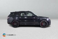 USED 2021 71 LAND ROVER RANGE ROVER SPORT 3.0 P400 MHEV HSE Dynamic Auto 4WD Euro 6 (s/s) 5dr Head up Display, Rev Camera,