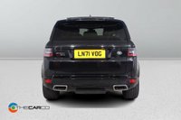 USED 2021 71 LAND ROVER RANGE ROVER SPORT 3.0 P400 MHEV HSE Dynamic Auto 4WD Euro 6 (s/s) 5dr Head up Display, Rev Camera,