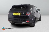 USED 2021 71 LAND ROVER RANGE ROVER SPORT 3.0 P400 MHEV HSE Dynamic Auto 4WD Euro 6 (s/s) 5dr Head up Display, Rev Camera,