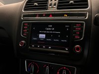 USED 2016 16 VOLKSWAGEN POLO 1.2 TSI BlueMotion Tech Match Hatchback 3dr Petrol Manual Euro 6 (s/s) (90 ps) &pound;20 ROAD TAX - SERVICE RECORDS - SAT NAV - APPLE CARPLAY-ANDROID AUTO - PARKING SENSORS - DAB RADIO