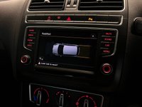 USED 2016 16 VOLKSWAGEN POLO 1.2 TSI BlueMotion Tech Match Hatchback 3dr Petrol Manual Euro 6 (s/s) (90 ps) &pound;20 ROAD TAX - SERVICE RECORDS - SAT NAV - APPLE CARPLAY-ANDROID AUTO - PARKING SENSORS - DAB RADIO