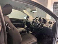 USED 2016 16 VOLKSWAGEN POLO 1.2 TSI BlueMotion Tech Match Hatchback 3dr Petrol Manual Euro 6 (s/s) (90 ps) &pound;20 ROAD TAX - SERVICE RECORDS - SAT NAV - APPLE CARPLAY-ANDROID AUTO - PARKING SENSORS - DAB RADIO