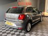 USED 2016 16 VOLKSWAGEN POLO 1.2 TSI BlueMotion Tech Match Hatchback 3dr Petrol Manual Euro 6 (s/s) (90 ps) &pound;20 ROAD TAX - SERVICE RECORDS - SAT NAV - APPLE CARPLAY-ANDROID AUTO - PARKING SENSORS - DAB RADIO