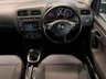USED 2016 16 VOLKSWAGEN POLO 1.2 TSI BlueMotion Tech Match Hatchback 3dr Petrol Manual Euro 6 (s/s) (90 ps) &pound;20 ROAD TAX - SERVICE RECORDS - SAT NAV - APPLE CARPLAY-ANDROID AUTO - PARKING SENSORS - DAB RADIO