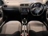 USED 2016 16 VOLKSWAGEN POLO 1.2 TSI BlueMotion Tech Match Hatchback 3dr Petrol Manual Euro 6 (s/s) (90 ps) &pound;20 ROAD TAX - SERVICE RECORDS - SAT NAV - APPLE CARPLAY-ANDROID AUTO - PARKING SENSORS - DAB RADIO