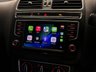 USED 2016 16 VOLKSWAGEN POLO 1.2 TSI BlueMotion Tech Match Hatchback 3dr Petrol Manual Euro 6 (s/s) (90 ps) &pound;20 ROAD TAX - SERVICE RECORDS - SAT NAV - APPLE CARPLAY-ANDROID AUTO - PARKING SENSORS - DAB RADIO