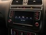 USED 2016 16 VOLKSWAGEN POLO 1.2 TSI BlueMotion Tech Match Hatchback 3dr Petrol Manual Euro 6 (s/s) (90 ps) &pound;20 ROAD TAX - SERVICE RECORDS - SAT NAV - APPLE CARPLAY-ANDROID AUTO - PARKING SENSORS - DAB RADIO