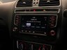 USED 2016 16 VOLKSWAGEN POLO 1.2 TSI BlueMotion Tech Match Hatchback 3dr Petrol Manual Euro 6 (s/s) (90 ps) &pound;20 ROAD TAX - SERVICE RECORDS - SAT NAV - APPLE CARPLAY-ANDROID AUTO - PARKING SENSORS - DAB RADIO