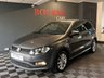 USED 2016 16 VOLKSWAGEN POLO 1.2 TSI BlueMotion Tech Match Hatchback 3dr Petrol Manual Euro 6 (s/s) (90 ps) &pound;20 ROAD TAX - SERVICE RECORDS - SAT NAV - APPLE CARPLAY-ANDROID AUTO - PARKING SENSORS - DAB RADIO