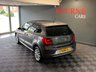 USED 2016 16 VOLKSWAGEN POLO 1.2 TSI BlueMotion Tech Match Hatchback 3dr Petrol Manual Euro 6 (s/s) (90 ps) &pound;20 ROAD TAX - SERVICE RECORDS - SAT NAV - APPLE CARPLAY-ANDROID AUTO - PARKING SENSORS - DAB RADIO