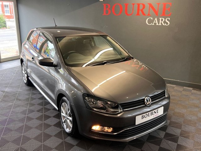 View our Volkswagen Polo 1.2 TSI BlueMotion Tech Match Hatchback 3dr Petrol Manual Euro 6 (s/s) (90 ps)