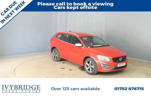 View our VOLVO XC60