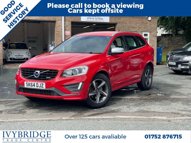 View our VOLVO XC60