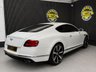 USED 2018 18 BENTLEY CONTINENTAL 4.0 V8 GT S Coupe 2dr Petrol Auto 4WD Euro 6 (528 ps) DELIVERY AVAILABLE