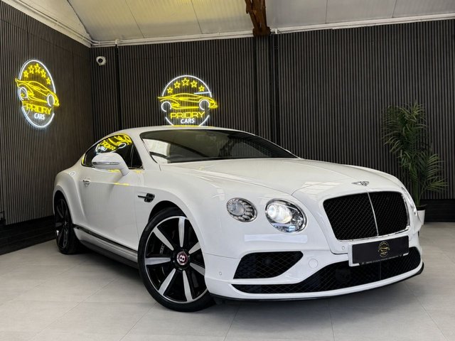 View our BENTLEY CONTINENTAL